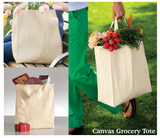 Wholesale Heavy Duty Canvas Tote Bags in Bulk, Large Shopping Grocery Totes