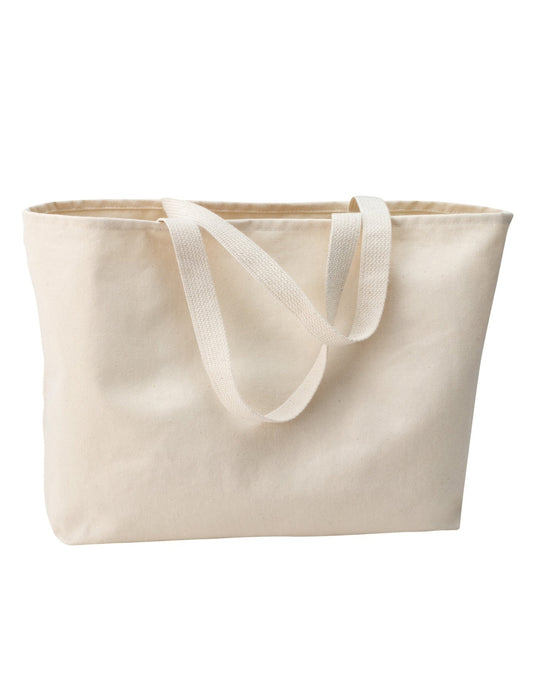 Large Size Heavy Canvas Tote Bags, Shopper Totes