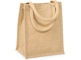 Tocobags Small Size Burlap Jute Tote Bags BB01