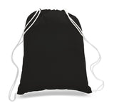 Cotton Drawstring Backpacks DB01
