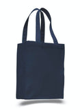 Heavy Canvas Gusset Wholesale Tote Bags