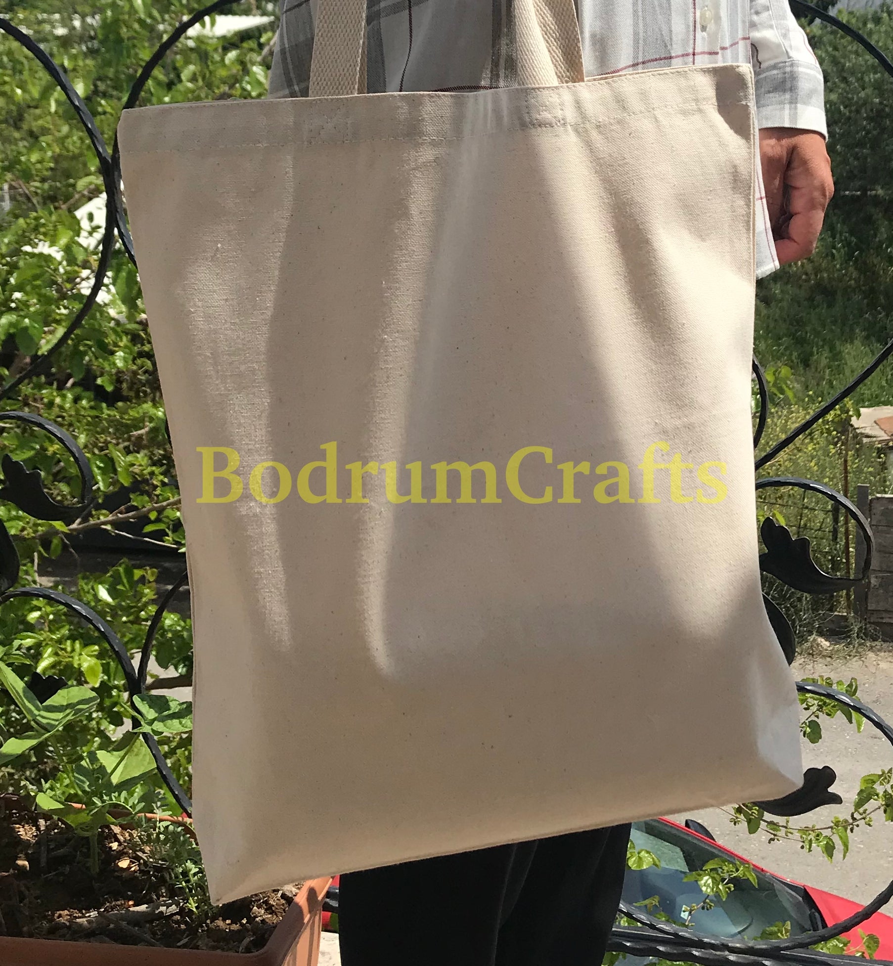 Canvas Tote Bags Bulk, Blank and Custom Printed Cheap Bags Wholesale –  BodrumCrafts