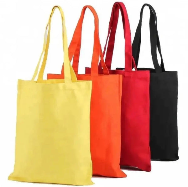 Wholesale Supermarket Tote Bag Shopping Carry Gift Cotton Canvas Bags for  Promotion - China Canvas Bags and Handle Bags price | Made-in-China.com
