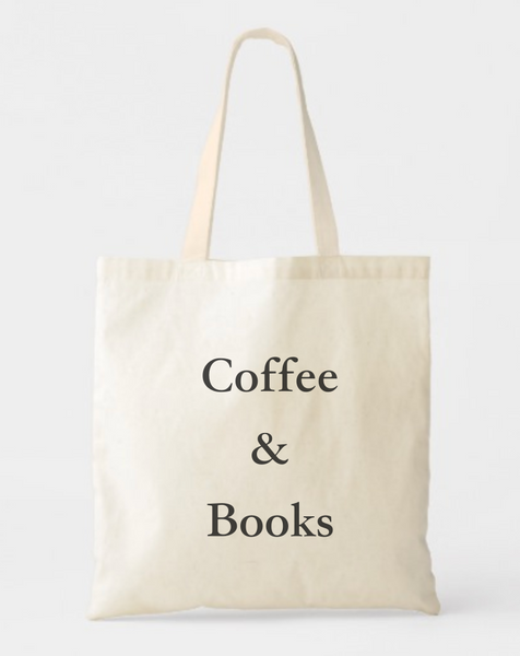 Toby's Beans Coffee Canvas Tote Bag