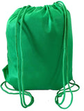 Large Size Non-Woven Drawstring Bags, Sports Backpacks Set of 50