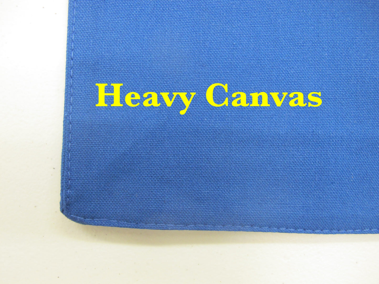Medium Size Heavy Canvas Book Tote Bags, Everyday Totes