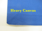 Heavy Canvas Tote Bags with Full Gusset, Large Size