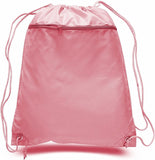 Custom Printed Drawstring Backpacks, Cheap Personalized Bags Wholesale