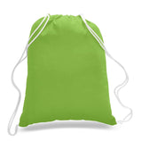 Cotton Drawstring Bags Backpacks DB01