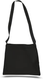 bulk cheap Heavy Duty Canvas Messenger Tote Bags, Large Size
