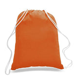 Cotton Drawstring Bags Backpacks DB01