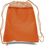 Custom Printed Drawstring Backpacks, Cheap Personalized Bags Wholesale