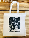 Custom Canvas Tote Bags Personalized