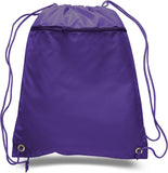 Custom Printed Drawstring Backpacks, Cheap Personalized Bags Wholesale