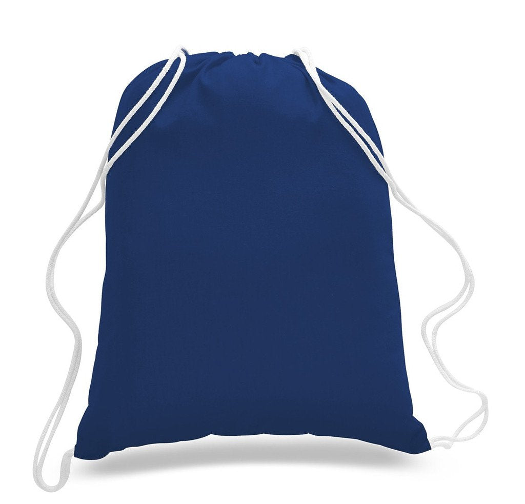 Cotton Drawstring Bags Backpacks DB01
