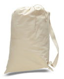 Medium Size Canvas Laundry Bags LB02