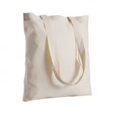 11" Natural Cotton Tote Bags, Small Size, TBS11