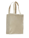 Wholesale Heavy Canvas Tote Bags with Gusset, Small Size