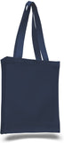 Wholesale Small Size Canvas Cotton Book Tote Bags