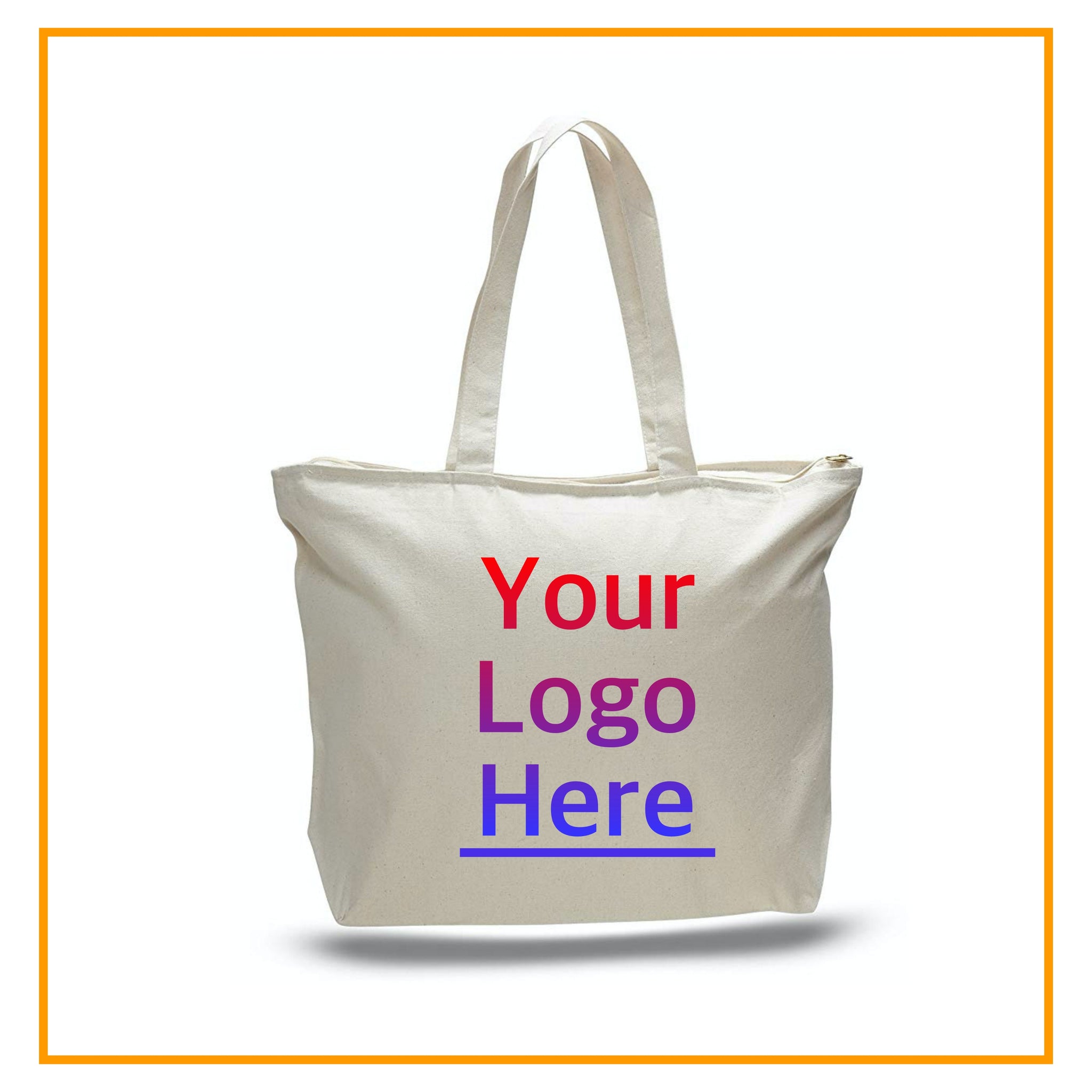 Custom Tote Bag Promotional Tote Bag Shopping Bags With Your Logo