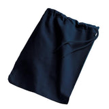 Wholesale Canvas Cotton Shoes Bags with Drawstring Sacks bulks
