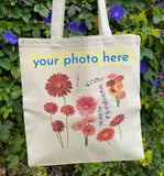 Wholesale Custom Printed Heavy Canvas Tote Bags in Bulk Personalized Totes