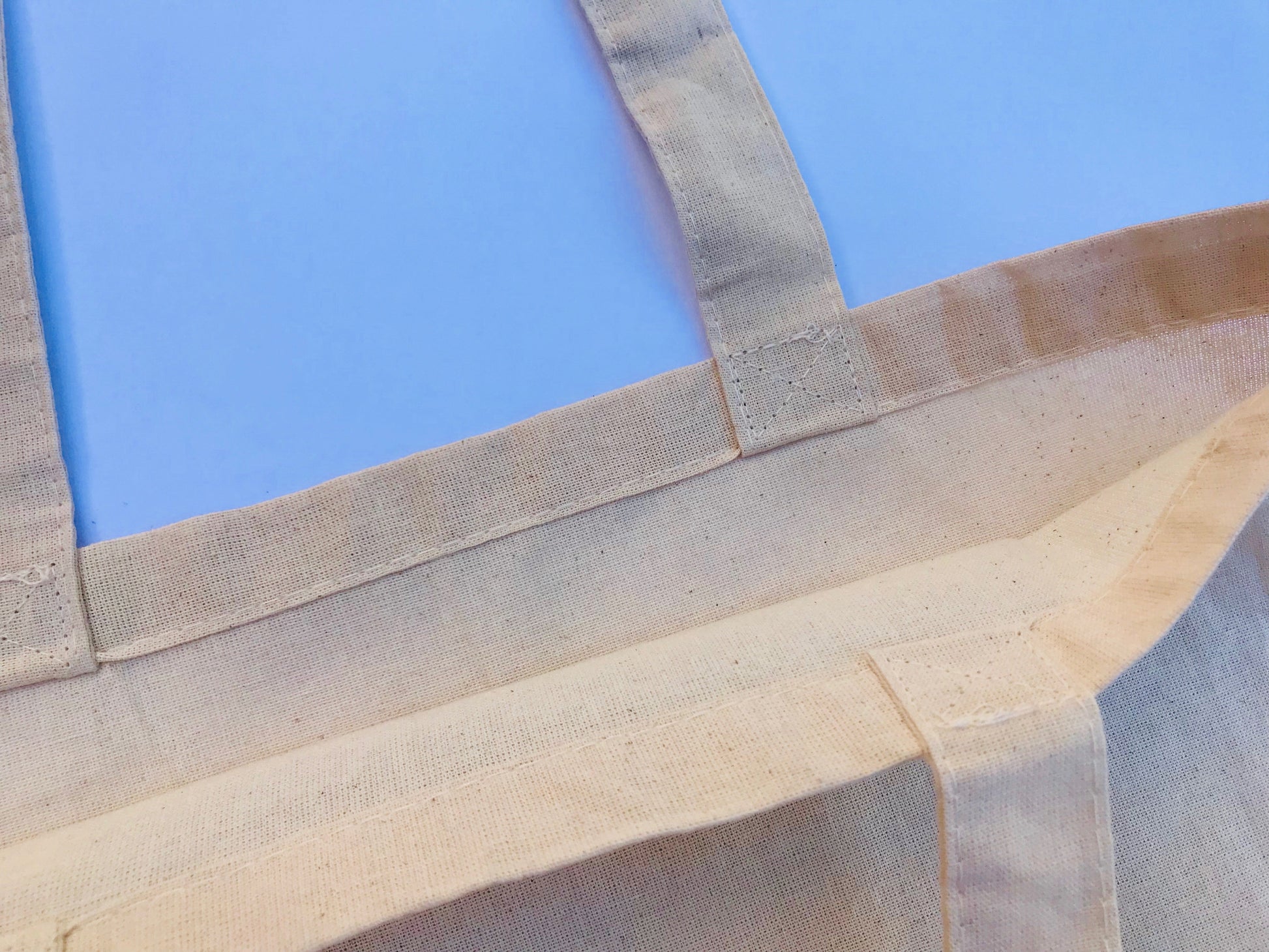 Wholesale Reusable Cotton Tote Bags, Economical Shopping Bag