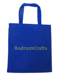 Wholesale Black Heavy Canvas Tote Bags, Shopper Grocery Market Totes